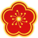 Red Plum Blossom